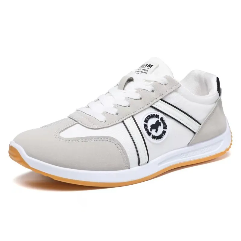 2025 spring new men's comfortable soft breathable casual shoes
