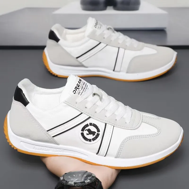 2025 spring new men's comfortable soft breathable casual shoes
