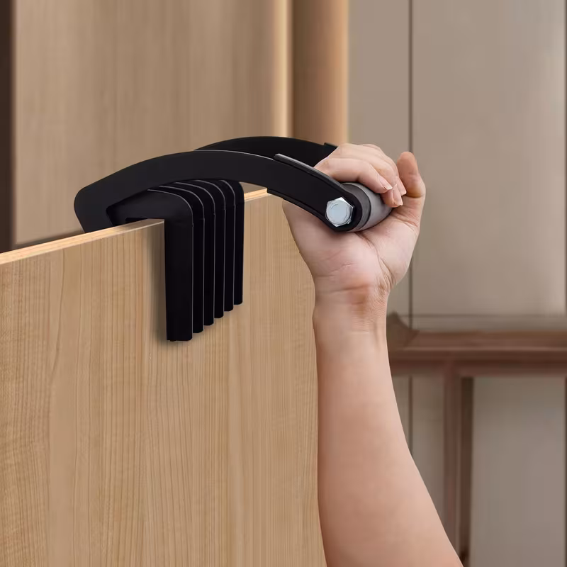 🧷 Adjustable Board Carry Handle | 100LBS Load Lifting Aid
