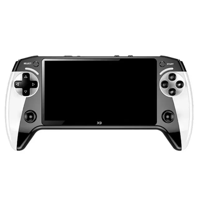 🎁2026 New arrivals💥X9 Retro Handheld Game Console - 15,000+ Retro Classics