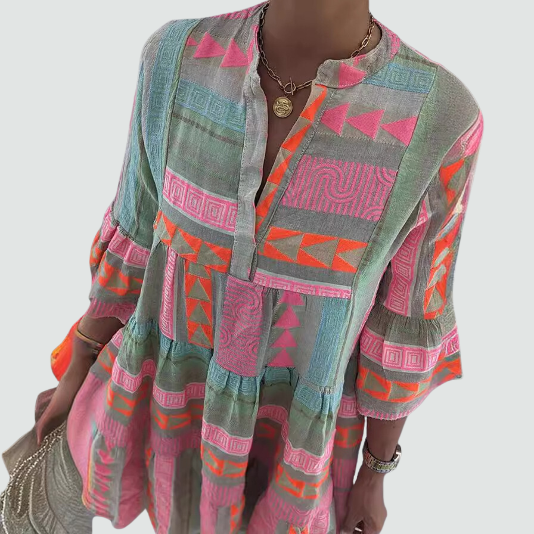 Suli - Elegant Spring Dress