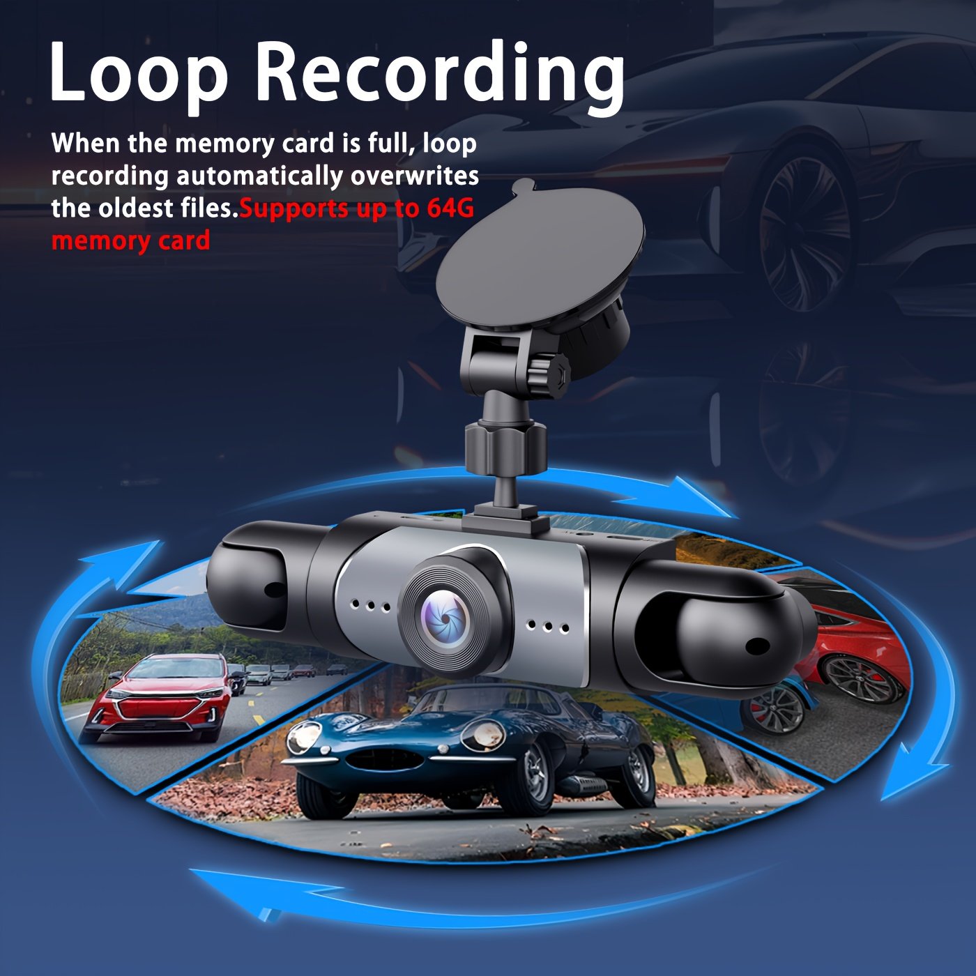 G-Sensor Impact Lock