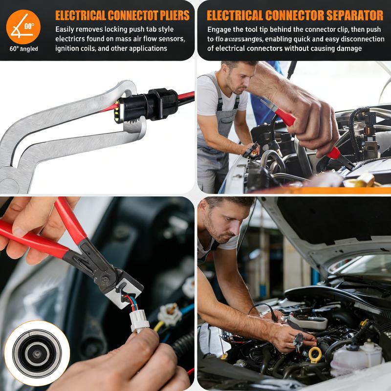 Electrical Connector Application