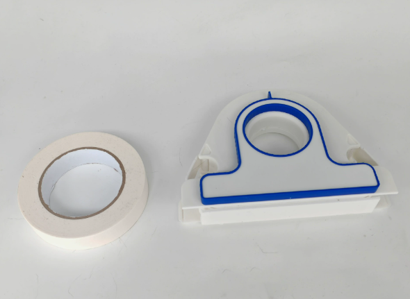 🎯 Painter’s Tape Applicator & Scraper – Flawless Edges, One Hand, 5× Faster 🚀