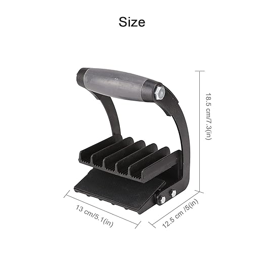 🧷 Adjustable Board Carry Handle | 100LBS Load Lifting Aid