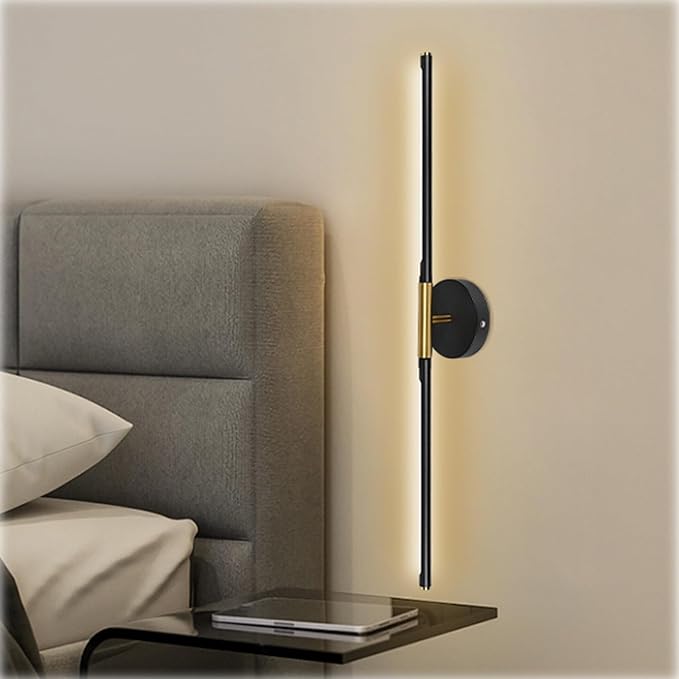 🔋 Cordless Rechargeable Sconce with Remote & Timer – 40Hrs of Glow, Any Room