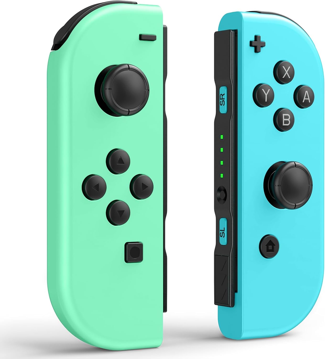 🔥 LAST DAY | 49% OFF! Wireless Controller 🎮🌌 12H Battery, 6-Axis Gyro Immersive Vibration Game Joy-Con for Switch Series