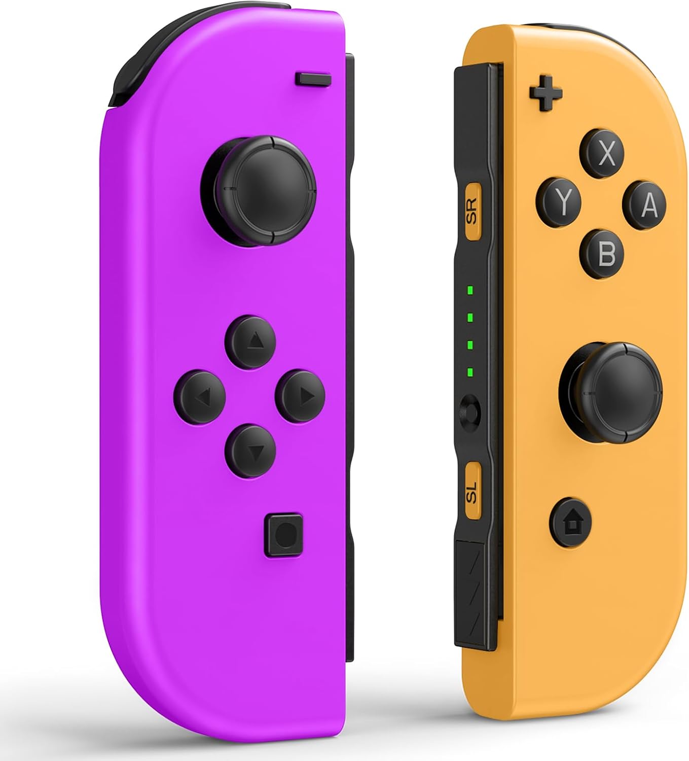 🔥 LAST DAY | 49% OFF! Wireless Controller 🎮🌌 12H Battery, 6-Axis Gyro Immersive Vibration Game Joy-Con for Switch Series