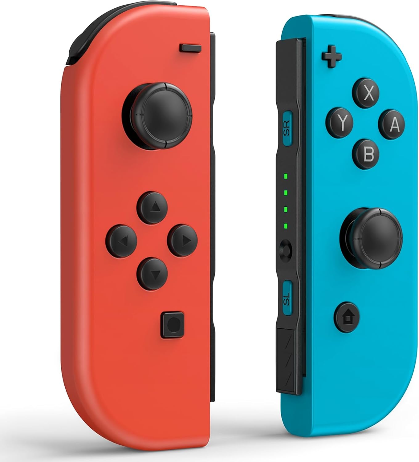 🔥 LAST DAY | 49% OFF! Wireless Controller 🎮🌌 12H Battery, 6-Axis Gyro Immersive Vibration Game Joy-Con for Switch Series