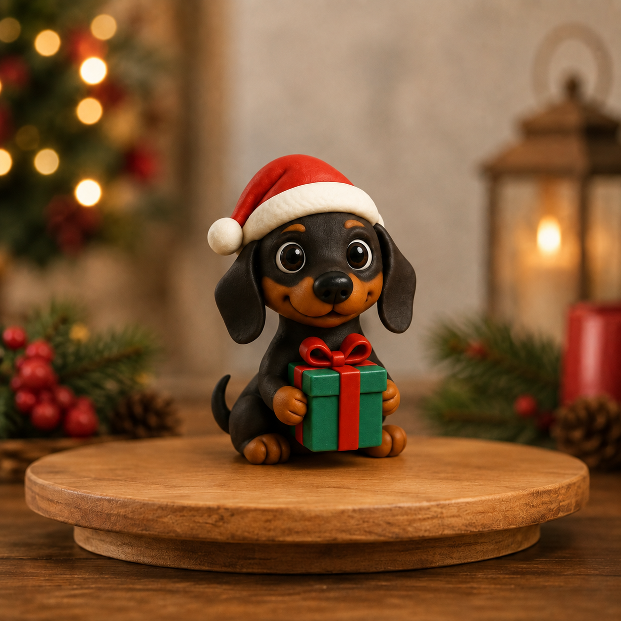 🔥 LAST DAY 49% OFF 🔥 2026 Dachshund Advent Calendar — The Ultimate Christmas Gift for Dog Lovers 🐾🎅