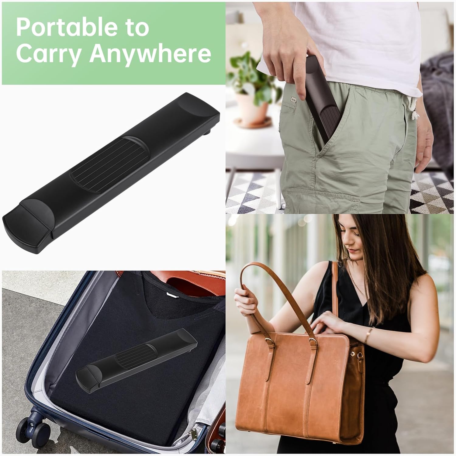 Last Day! 49% OFF 🔥 Portable 6 Fret Pocket Guitar Practice Neck 🎸 | Mini Chord Practice Tool for Beginners