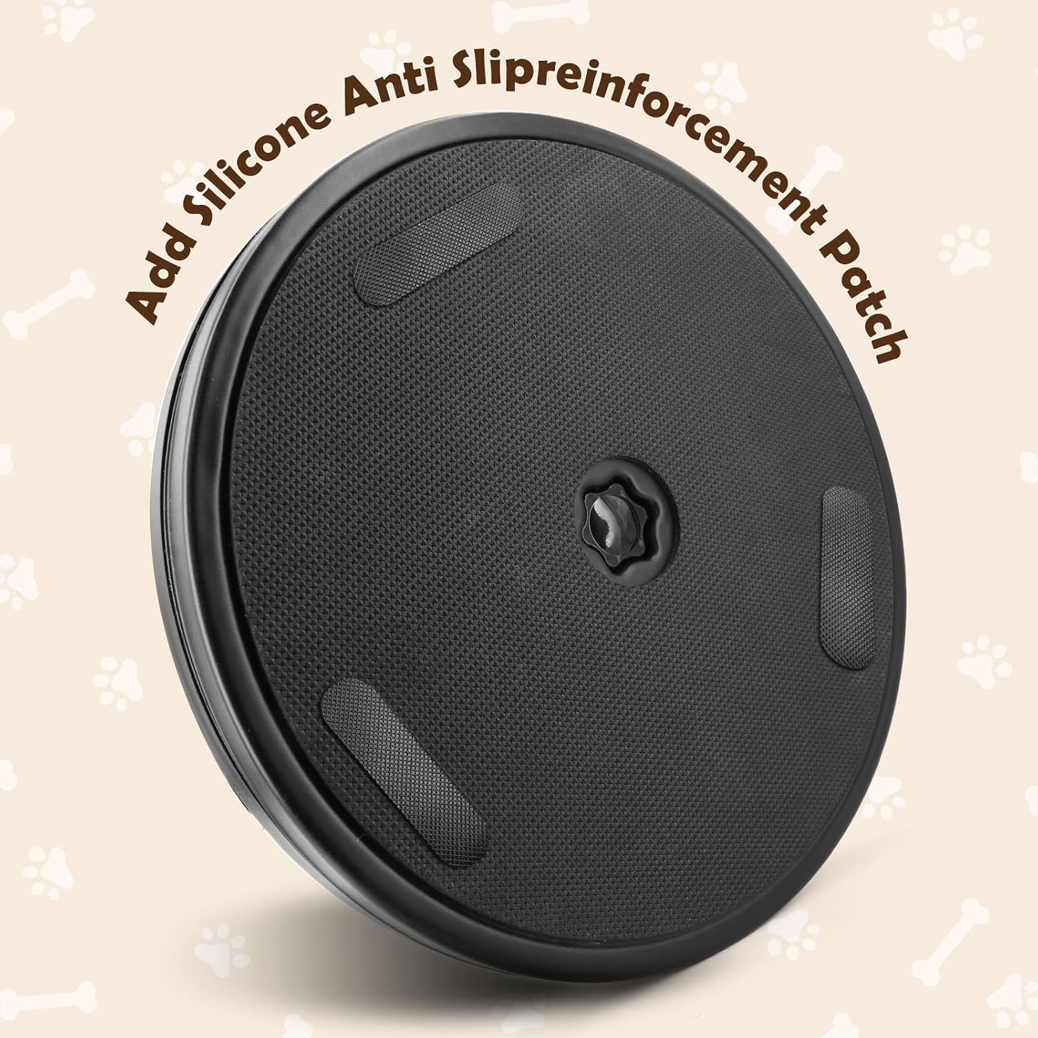 🔥 LAST DAY | 49% OFF! 3-in-1 Dog Nail Scratch Board 🐾 Stress-Free Paws Grooming Toy with Treat Reward