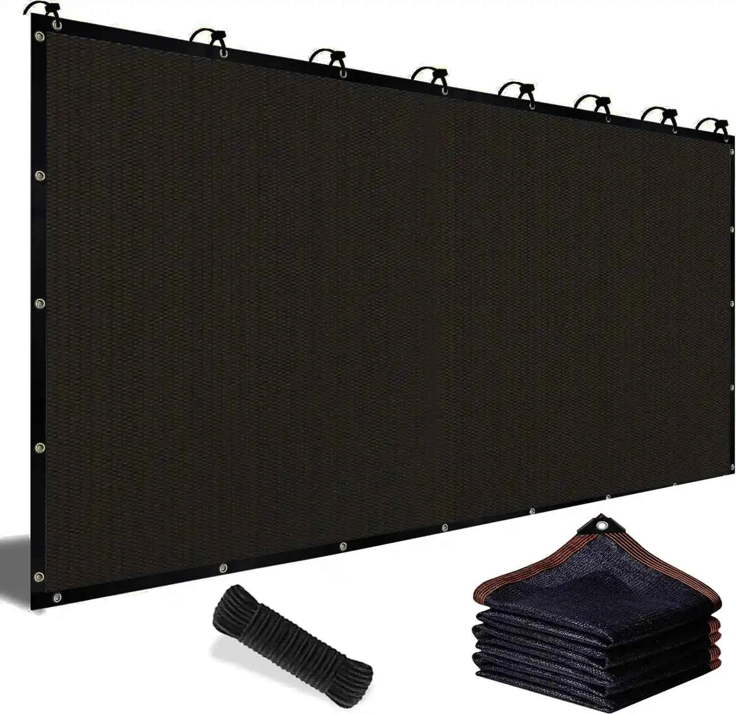⏰Last day Promotion 🔥-Heavy Duty Sunblock Shade Cloth