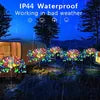 🎁🎁🎁Waterproof Solar Garden Fireworks Lamp