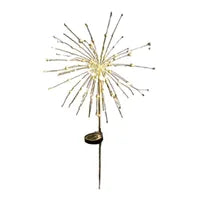 🎁🎁🎁Waterproof Solar Garden Fireworks Lamp
