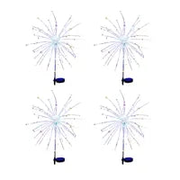 🎁🎁🎁Waterproof Solar Garden Fireworks Lamp