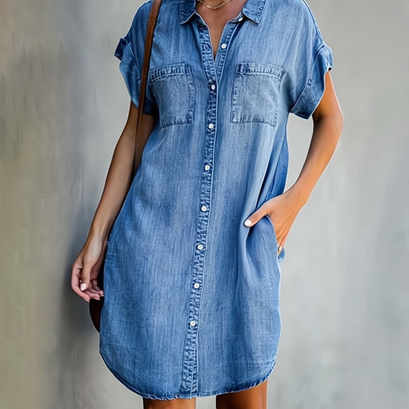 SFSALE - Denim dress