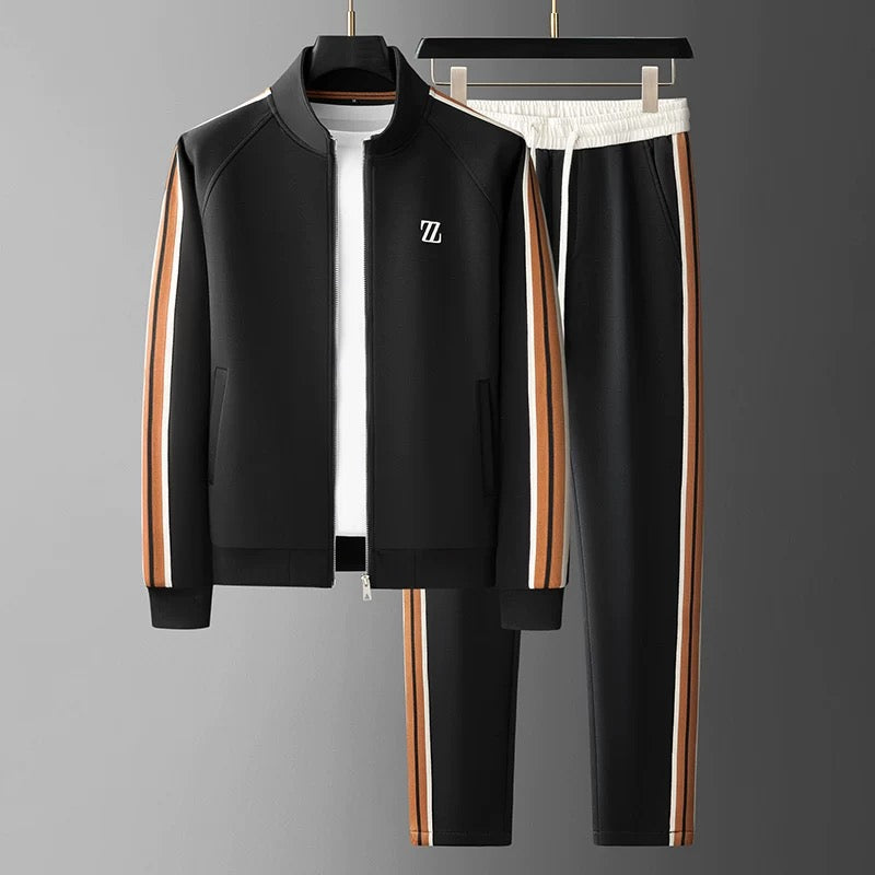 Zavier - Men's 2 Piece Tracksuit Set
