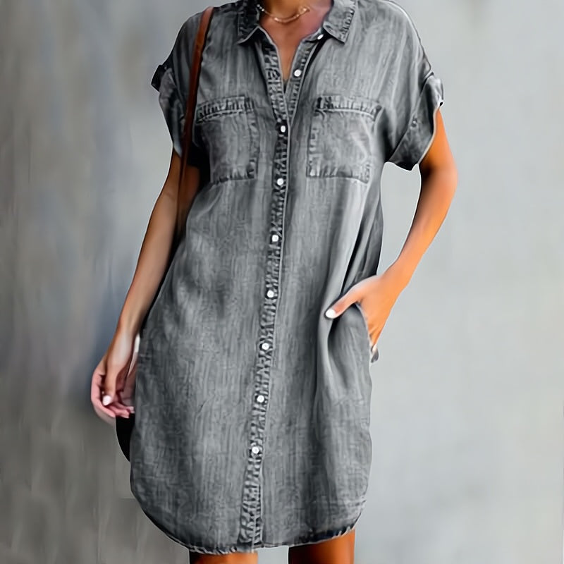 SFSALE - Denim dress