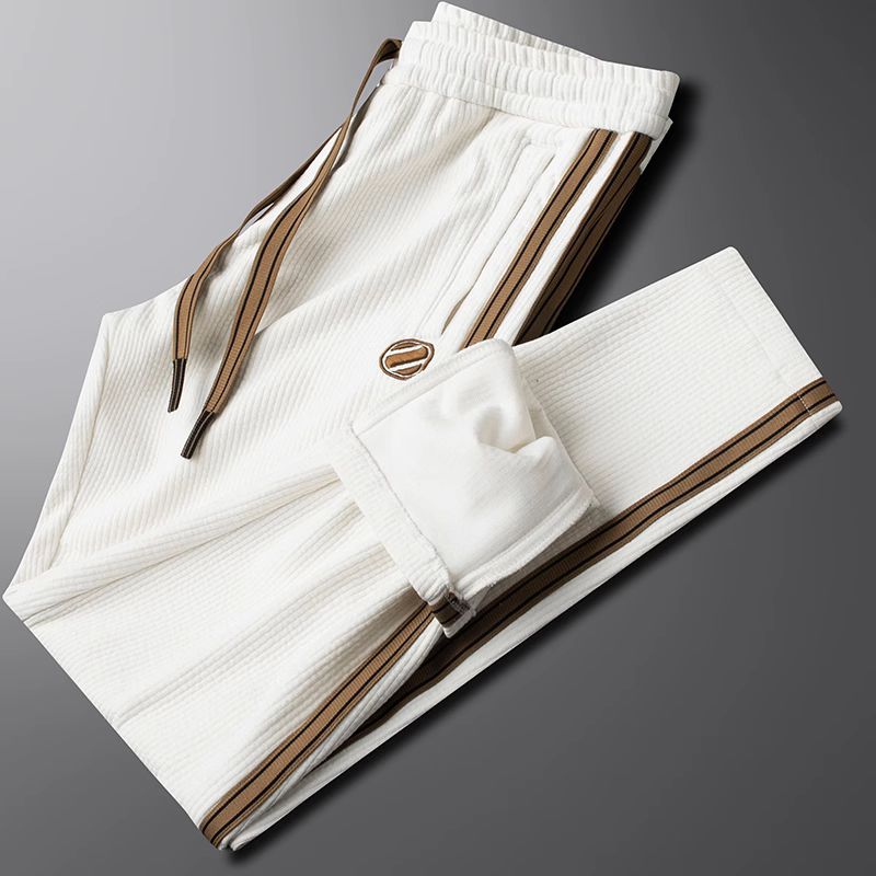 Zavier Men's Corduroy Tracksuit Set