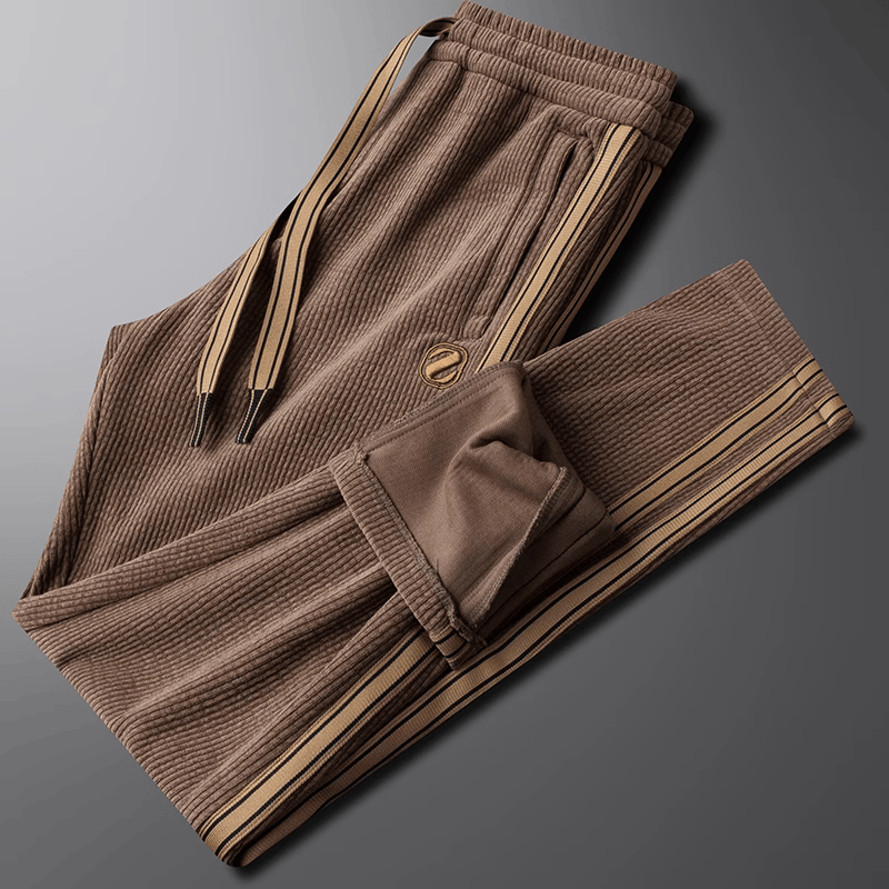 Zavier Men's Corduroy Tracksuit Set