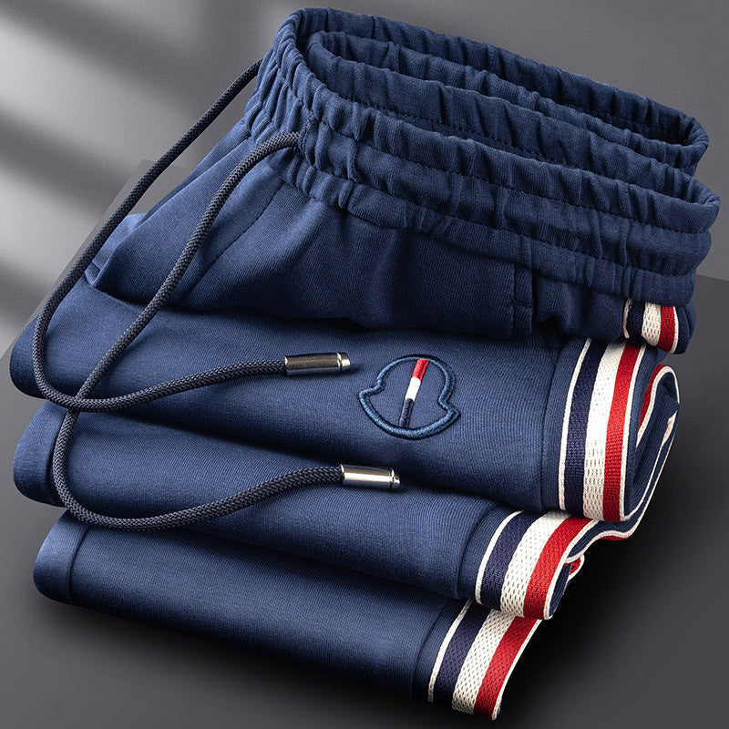 Zander - Men's 2 Piece Quarter-Zip Tracksuit Set