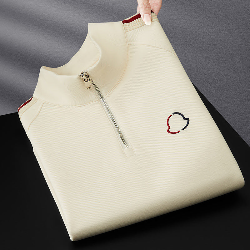 Zander - Men's 2 Piece Quarter-Zip Tracksuit Set