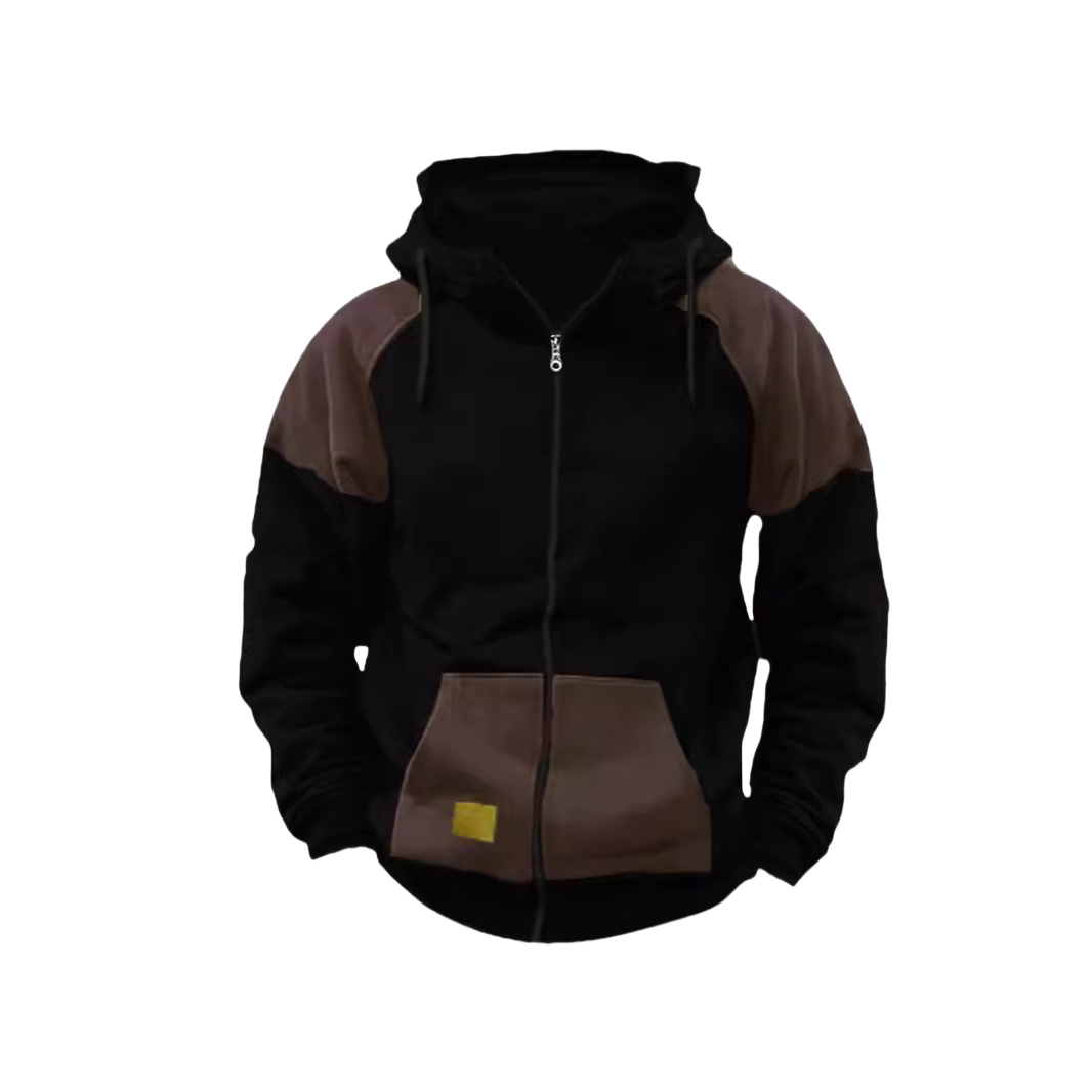 🎁Hot Sale70% OFF💥Men's Loose Fit Sweatshirt Hoodie
