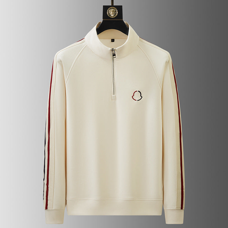 Zander - Men's 2 Piece Quarter-Zip Tracksuit Set