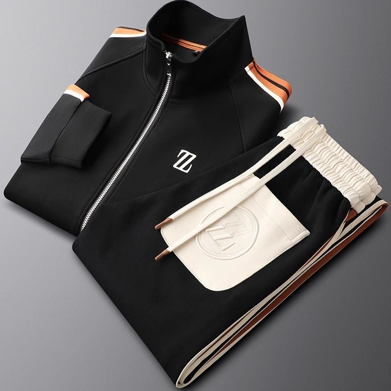 Zavier - Men's 2 Piece Tracksuit Set