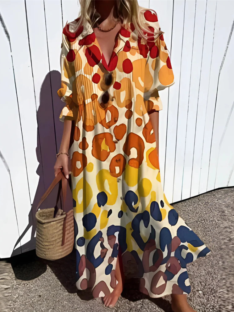 Elegant Flattering Dress