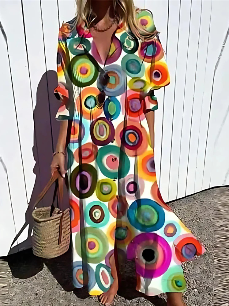 Elegant Flattering Dress