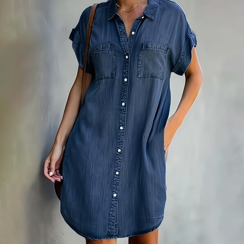 SFSALE - Denim dress
