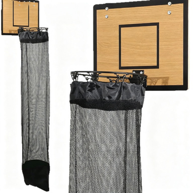 Kids Basketball Laundry Hoop 🏀 | Fun Chore Game Laundry Basket