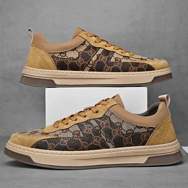 2025 new retro casual men's shoes