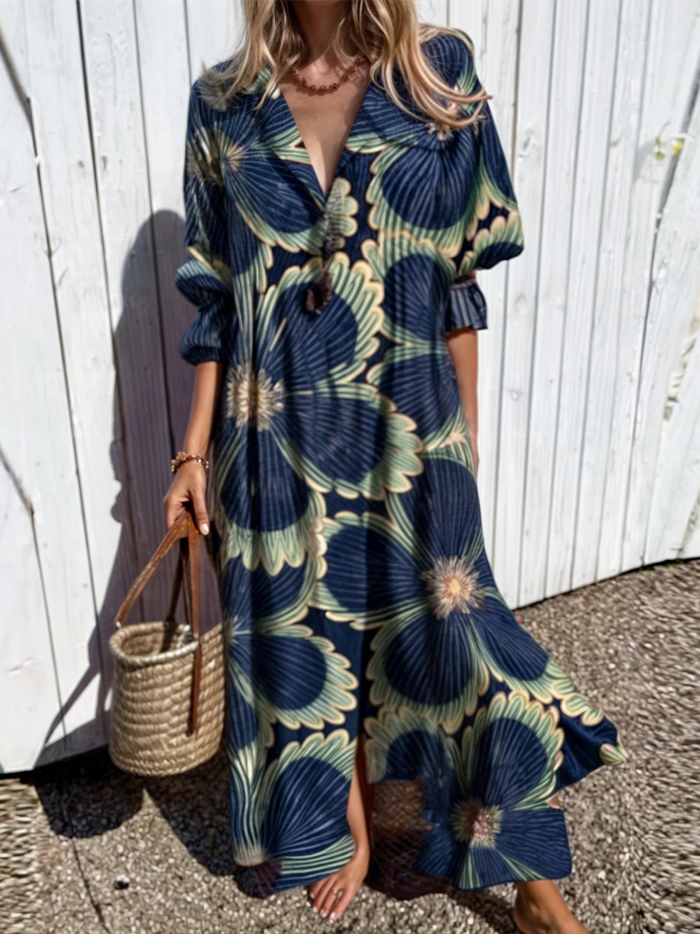 Elegant Flattering Dress