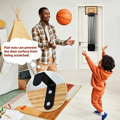 Kids Basketball Laundry Hoop 🏀 | Fun Chore Game Laundry Basket