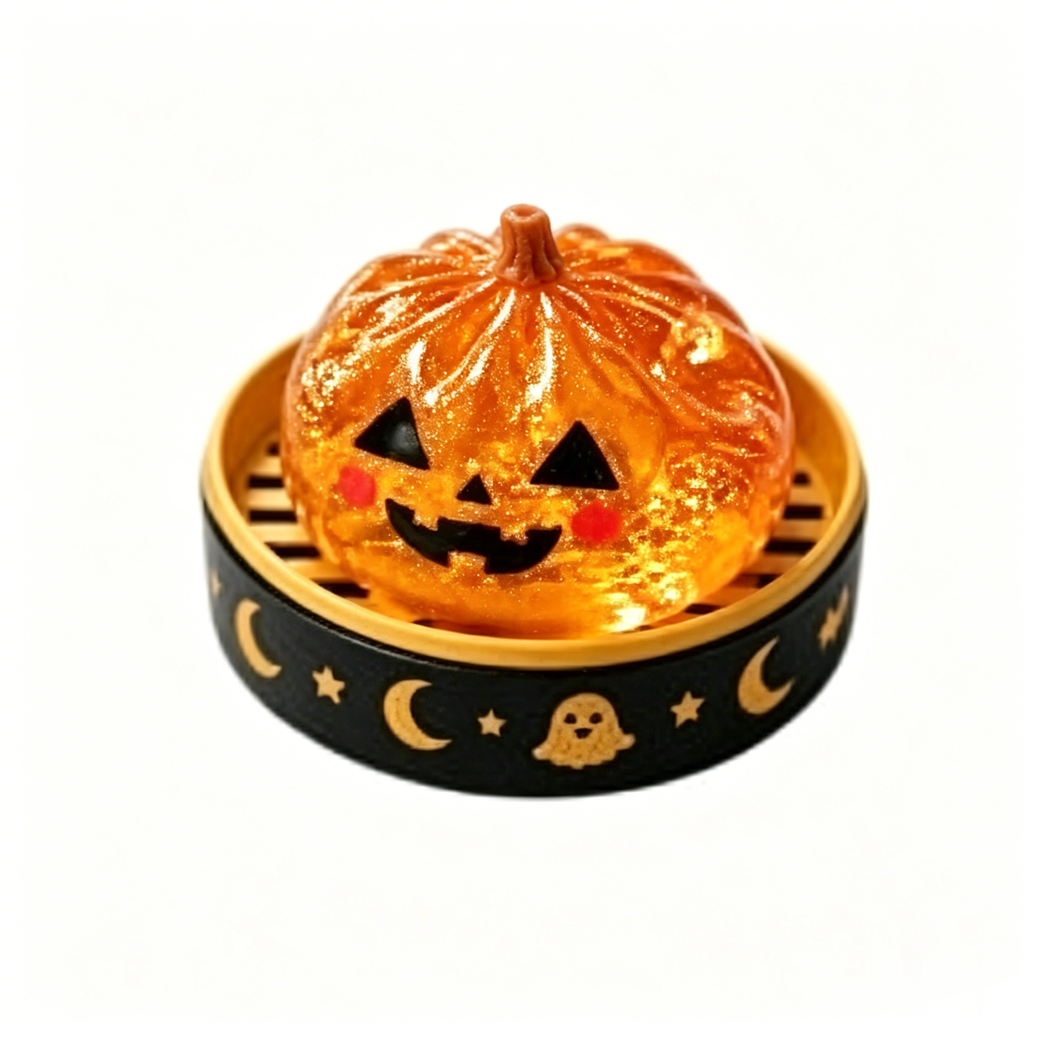 🎃🎃🎃👻 Last Day 50% OFF – Adorable Halloween Ghost Squishies You Can't Put Down! 🖐️