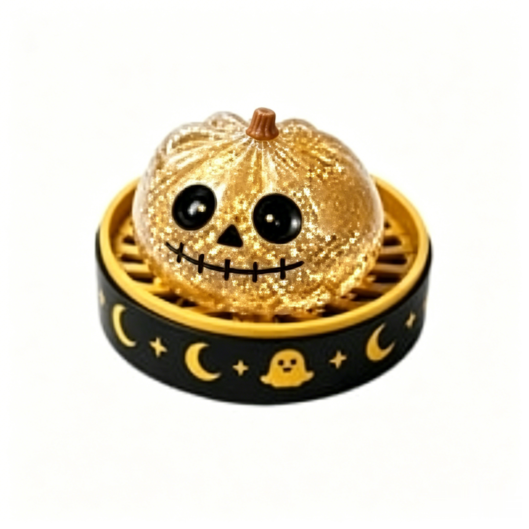 🎃🎃🎃👻 Last Day 50% OFF – Adorable Halloween Ghost Squishies You Can't Put Down! 🖐️