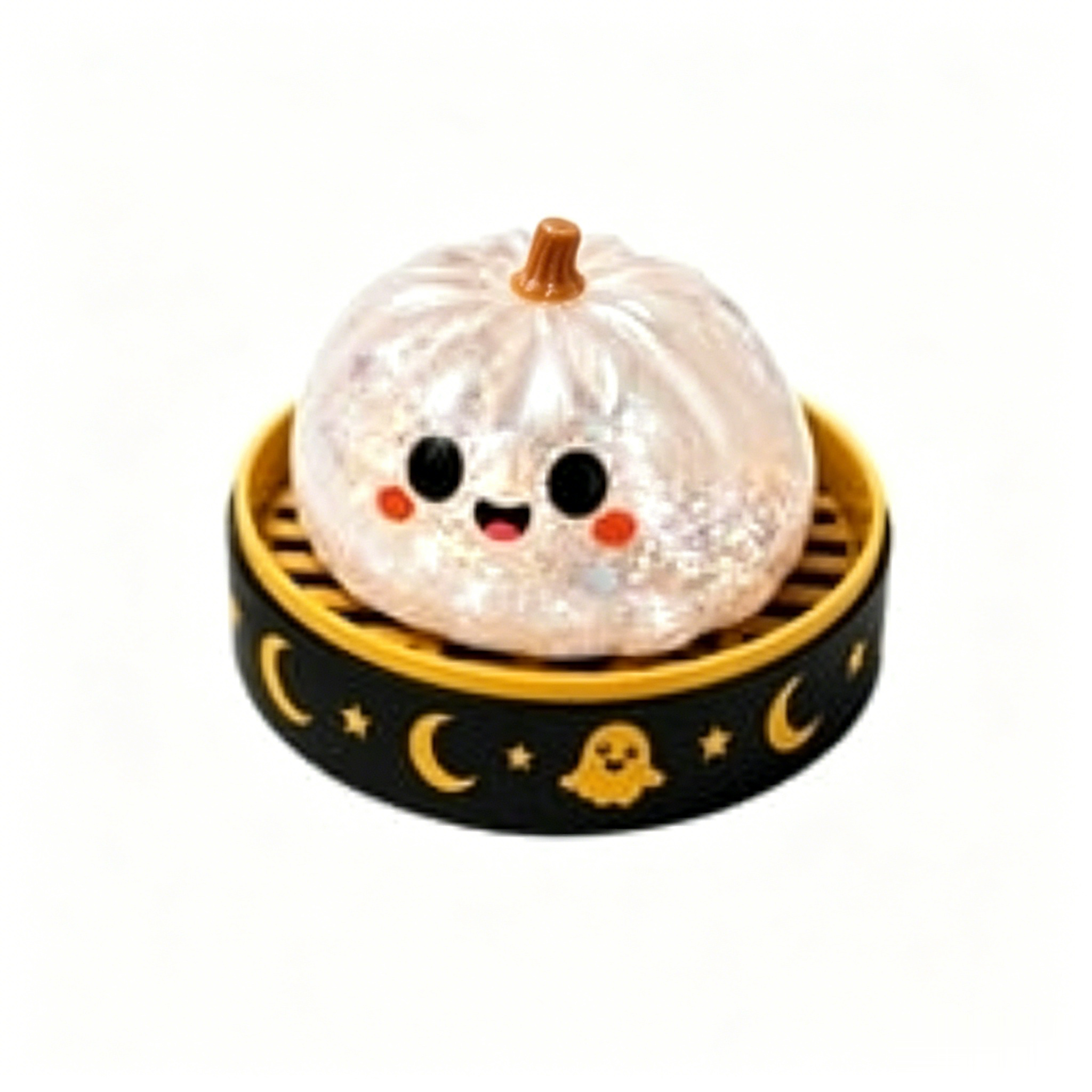 🎃🎃🎃👻 Last Day 50% OFF – Adorable Halloween Ghost Squishies You Can't Put Down! 🖐️