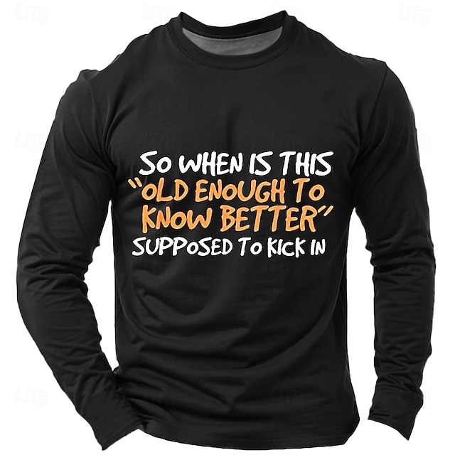 Men's Funny T Shirt Short Sleeve T shirt 3D Print Crew Neck Shirt Fashion Daily Street Daily Black Blue Green Summer Spring Clothing Apparel