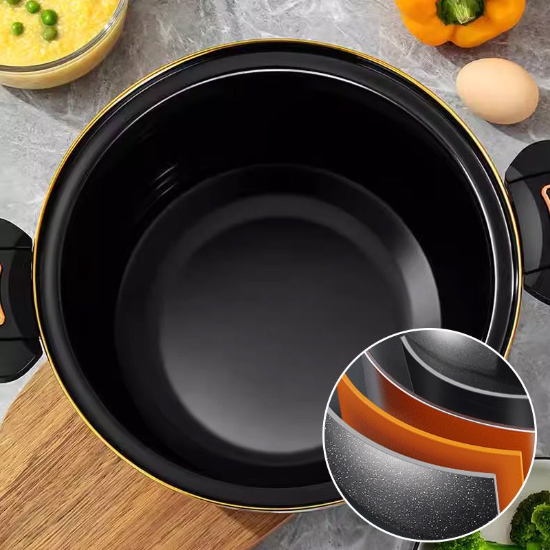🔥 LAST DAY 49% OFF | 8L Multi-Purpose Non-Stick Micro-Pressure Cooker 🍲