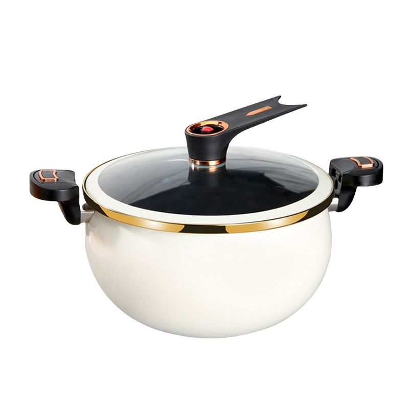 🔥 LAST DAY 49% OFF | 8L Multi-Purpose Non-Stick Micro-Pressure Cooker 🍲