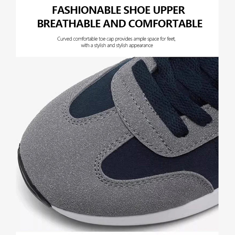 2025 spring new men's comfortable soft breathable casual shoes