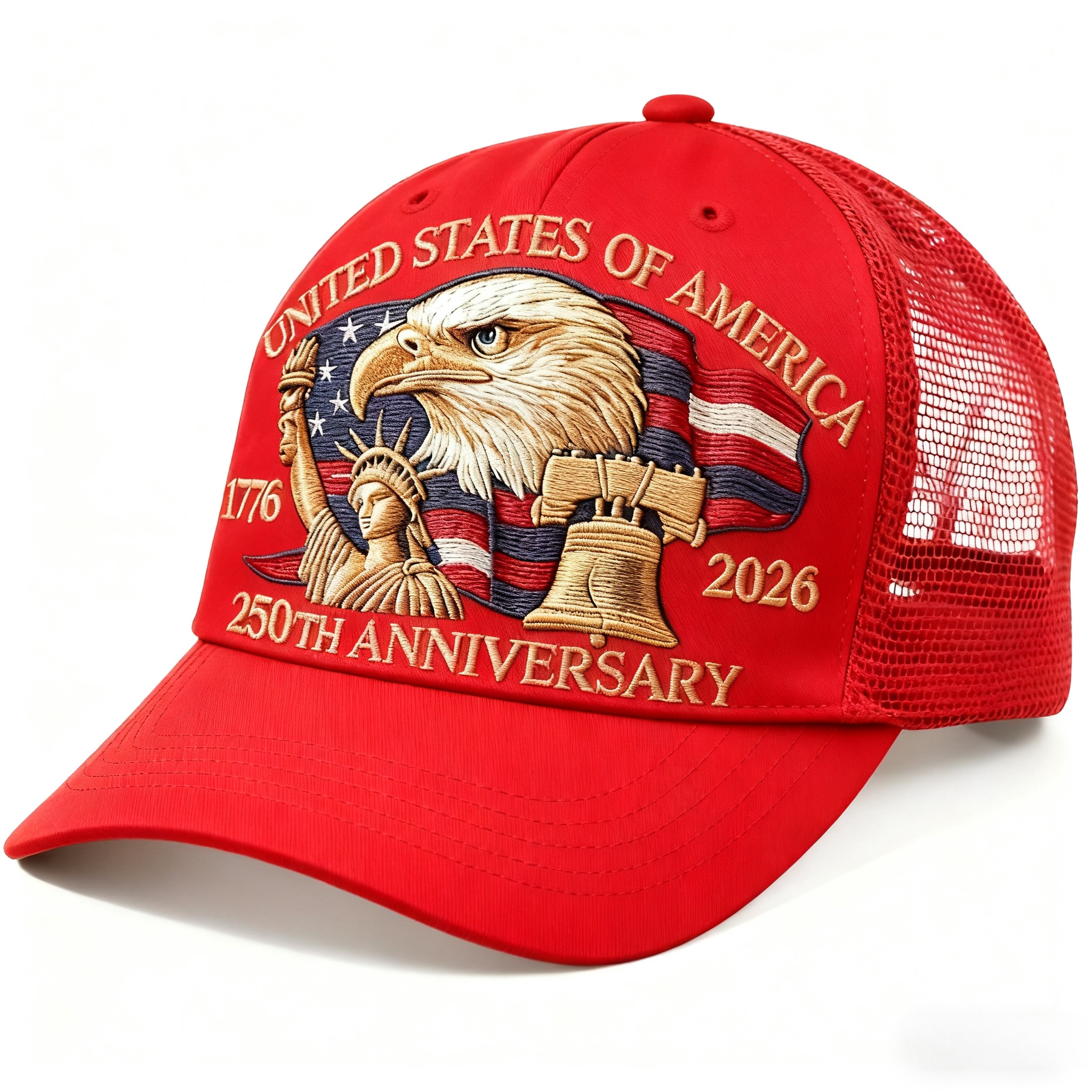 United States 250th Anniversary Hat