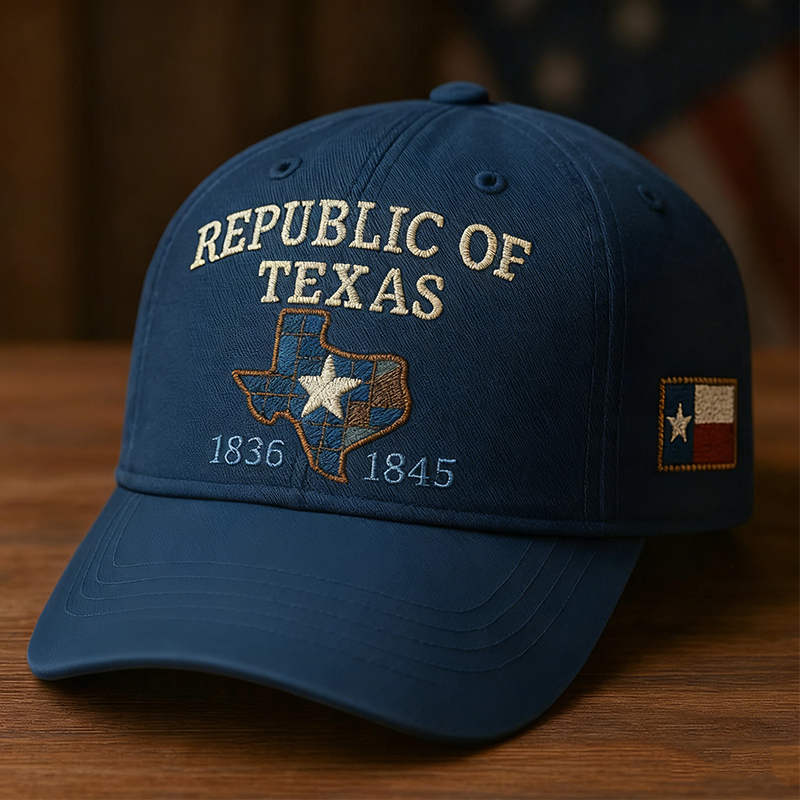 🔥Last Day 50% OFF -Lone Star Legacy Cap