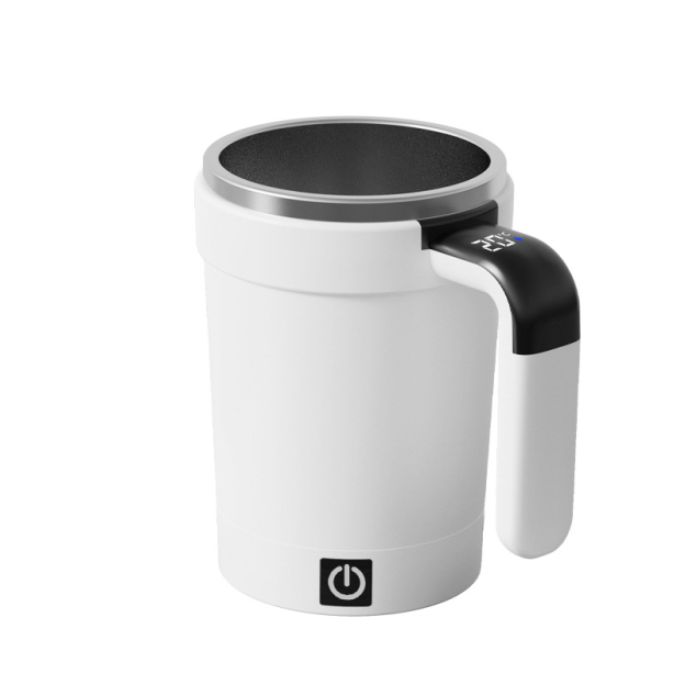 🥤🍹"10w+ units sold"The Mug That Mixes Your Drink FOR YOU — Like Magic