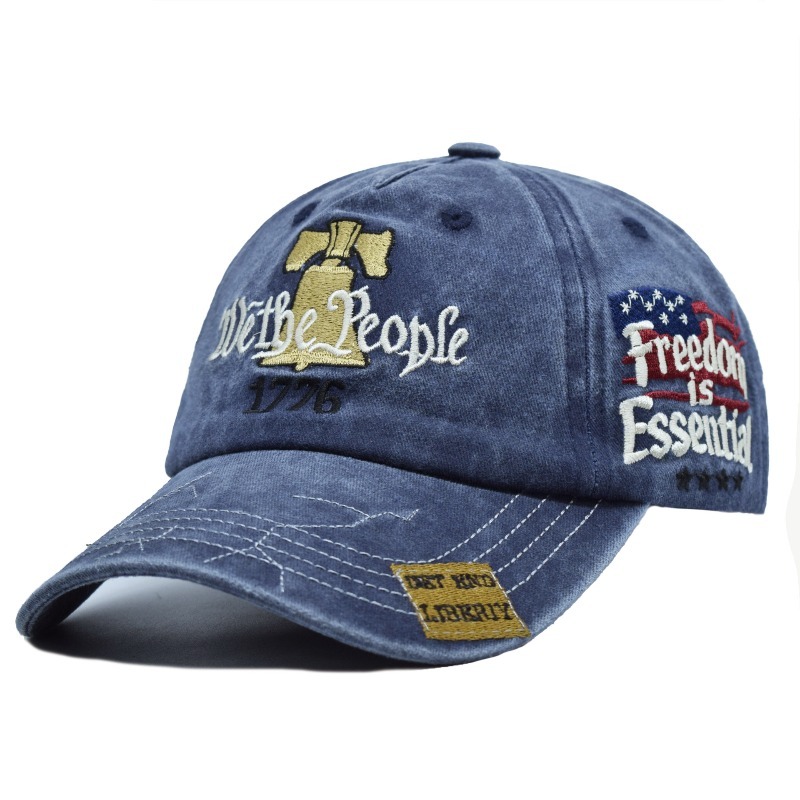 LAST DAY 70% OFF-2026 We The People  Vintage Baseball Cap