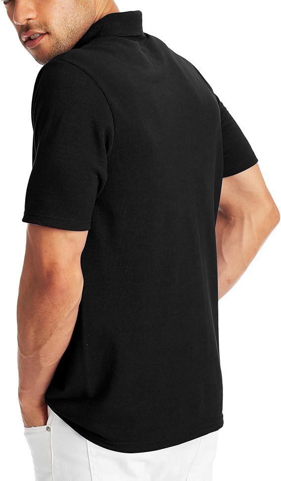 Men’s X-Temp Short Sleeve Polo Shirt, Midweight Men's Shirt