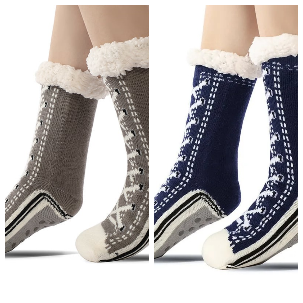 Ultra-thick Slipper Home Socks-Two for $22.98🔥